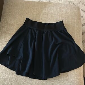 NWOT Lululemon Court Rival Tennis Skirt